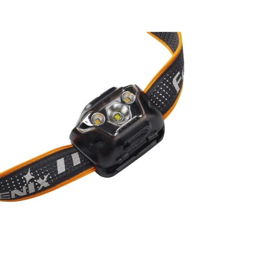 Фонарь туристический Fenix HL18RW: Светодиоды Cree XP-G3 S3 / Everlight 2835