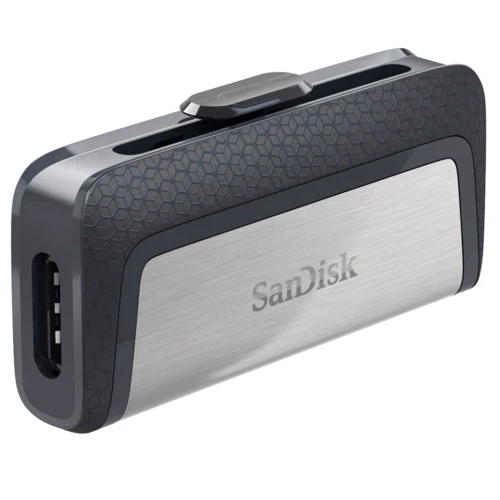 USB-флешка SanDisk 128GB Ultra Dual USB 3.1/Type-C (SDDDC2-128G-G46) фото 4