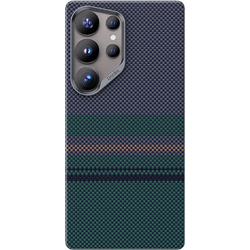 Чехол для телефонов Benks MagClap ArmorAir Case Aurora for Samsung S938 Galaxy S25 Ultra: Совместимость Samsung S938 Galaxy S25 Ultra