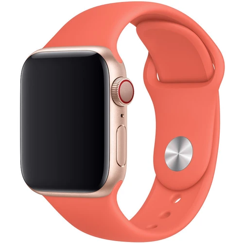Аксесуар для Watch Apple Sport Band Clementine (MWUT2) for Apple Watch 38/40mm: Виробник Apple