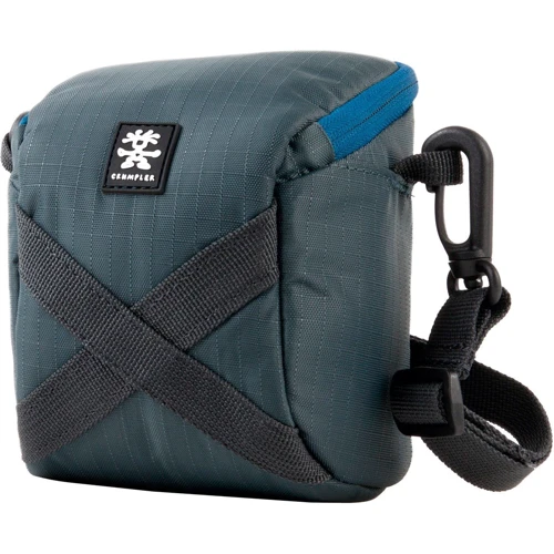 Crumpler Light Delight 300 steel grey (LD300-010): Цвет серый