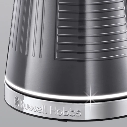 Электрочайник Russell Hobbs 25240-70 Geo Steel фото 6