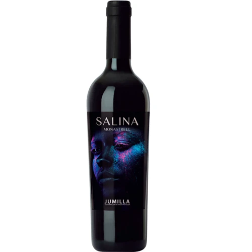 Вино Salina Monastrell 12 Messes красное 0.75 л (WHS8437016230749)