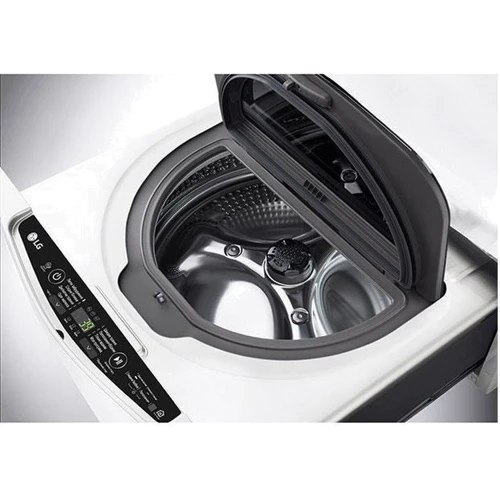 Стиральная машина LG TwinWash FH6G1BCH2N/FH8G1MINI3: Тип загрузки фронтальная