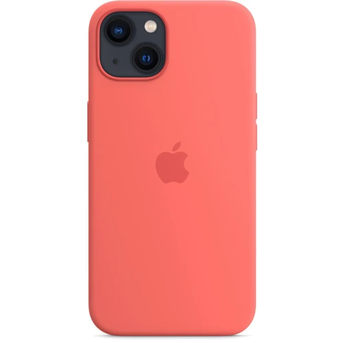 Чехол для iPhone Apple for iPhone 13 Silicone Case with MagSafe Pink Pomelo (MM253) : Цвет розовый