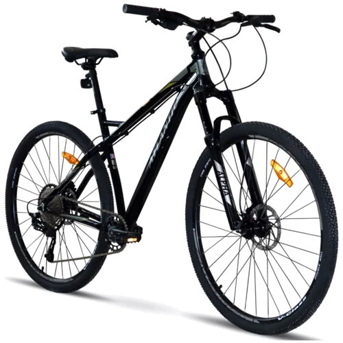 Велосипед Atlantic 2022' 29" Rekon RX Race A1DX-2949-BG L/19"/49см (0950) black/gold