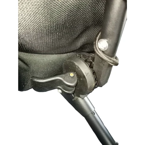 Кровать раскладная Bo-Camp Sturgeon Black/Grey/Green (DAS302574) фото 4