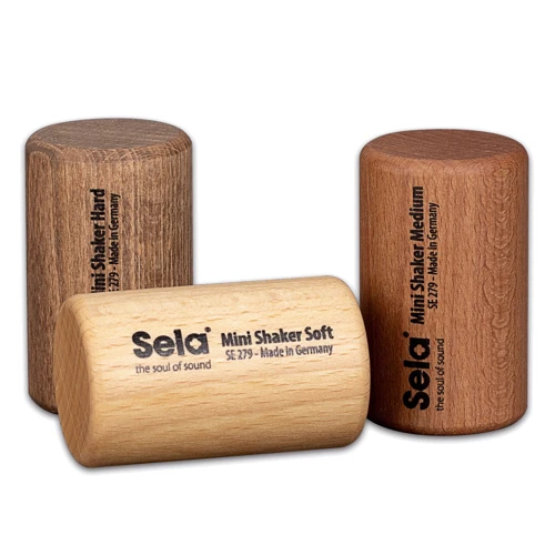 Набор шейкеров Sela SE 279 Mini Shaker Set