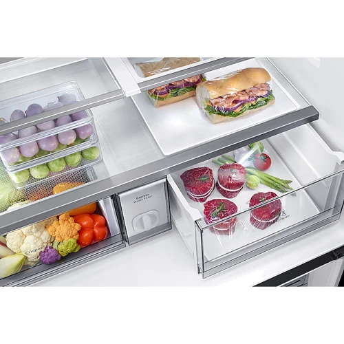 Холодильник Side-by-Side Samsung RF65A977FSG фото 26