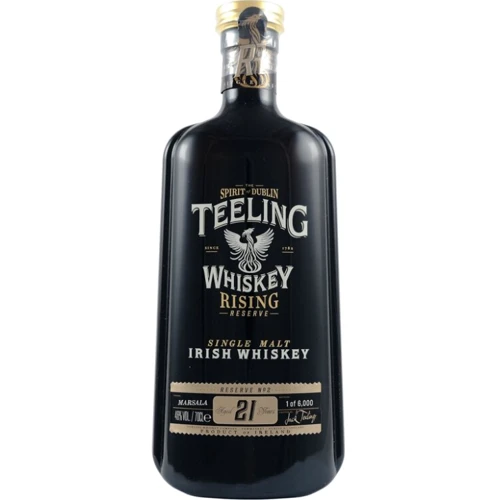 Виски Teeling Rising Reserve Series 2 46 % 0.7 л GB (BWT6320): Страна производитель Ирландия