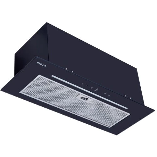Вытяжка Weilor PBSR 72651 GLASS BL 1300 LED Strip
