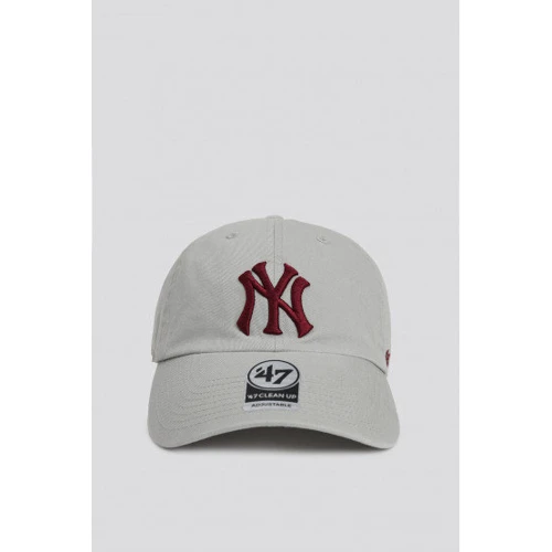 Бейсболка 47 Brand серая New york yankees (B-RGW17GWSNL-GYE): Производитель 47 Brand