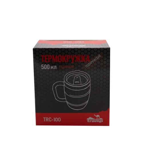 Термокружка Tramp 500 мл (TRC-100-blue): Тип Термокружки