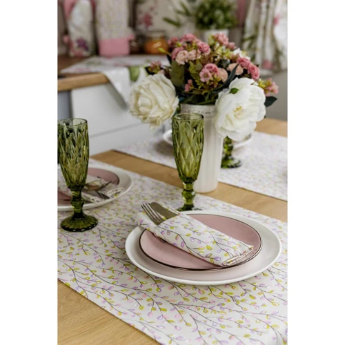 Раннер Прованс Гілочки 40х140 см (30884)