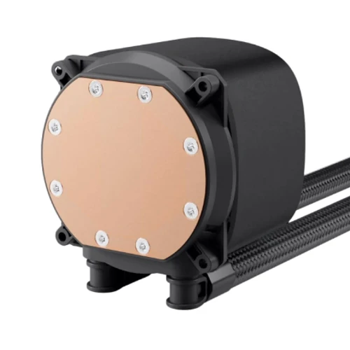 Кулер Gamdias AURA GL240 V2 CPU Liquid Cooler (4712960139336): Назначение для процессора