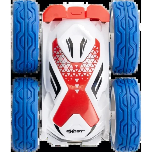 Машинка на радіокеруванні Silverlit Mini Flip Neo Exost 1:34 біла (20290-2): Форма Автомобиль