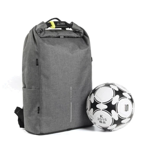 XD Design Bobby Urban Lite Anti-Theft Backpack Grey (P705.502) for MacBook Pro 15-16" фото 8