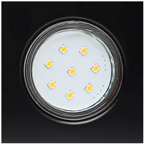 Витяжка Perfelli BI 6812 BL LED: Управління механічне