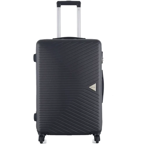 Чемодан Semi Line 24" (M) Black (T5690-2): Пол Унисекс
