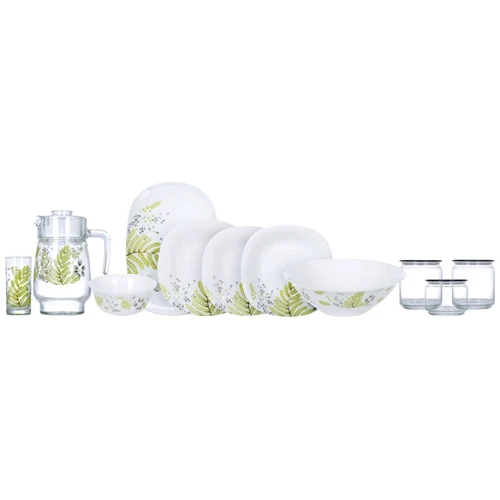 Столовый сервиз Luminarc NEO CARINE ABELLA 36 предметов (P0070)