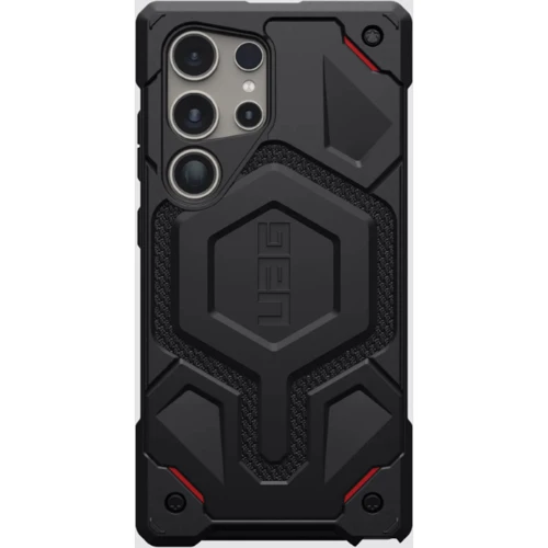Чехол для телефонов Urban Armor Gear UAG Monarch Pro Kevlar Black (214416113940) for Samsung S928 Galaxy S24 Ultra