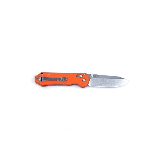 Нож Ganzo G7452-OR (G7452-OR): Тип ножа Туристический