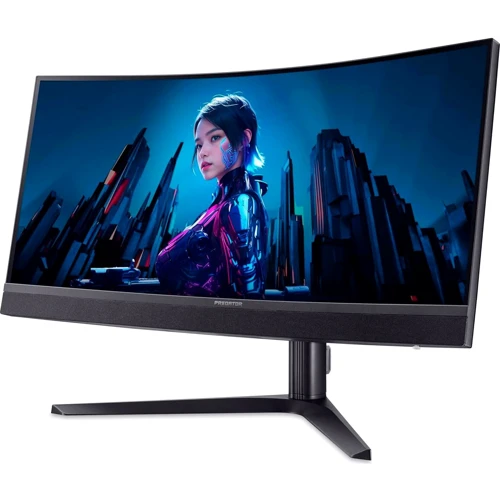 Монітор Acer Predator X34V3 (UM.CXXEE.301): Формат зображення 21:9