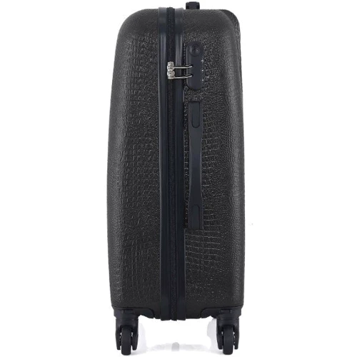 Чемодан Semi Line 28" (L) Black черный (T5638-3): Тип ручки Телескопическая ручка, Короткая ручка