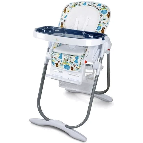 Стульчик для кормления Wonderkids Oscar (синий) WK34-O81-002: Тип классический стульчик