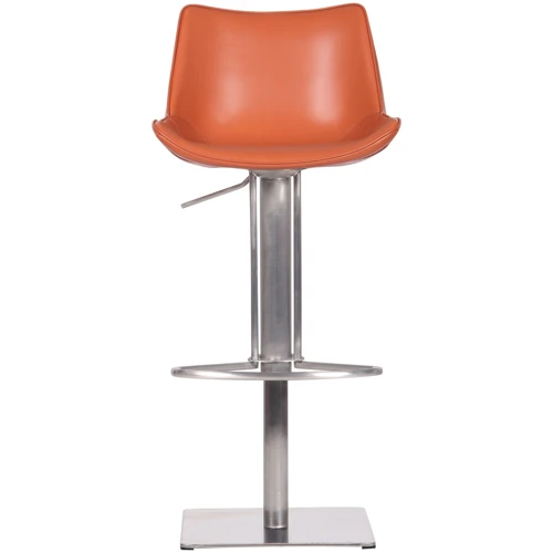 Стул барный AMF Carner, caramel leather (545658): Тип Барные
