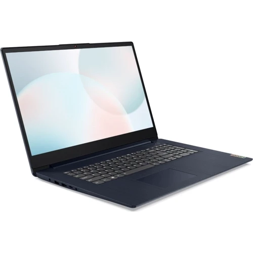 Ноутбук Lenovo IdeaPad 3 17IAU7 (82RL00E4PB): Екран 17.3" IPS (1920x1080) Full HD