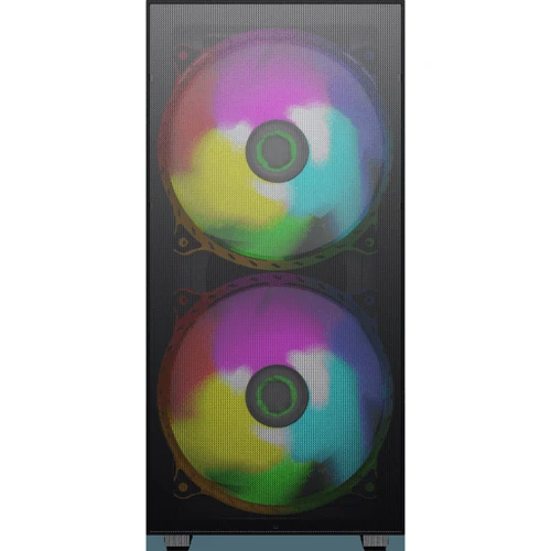 Корпус GameMax Aero MFG.A367: Форм-фактор материнской платы ATX / Micro-ATX / Mini-ITX