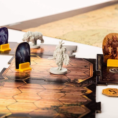 Настільна гра Cephalofair Games Gloomhaven 2nd Edition - EN (Похмура Гавань) фото 5