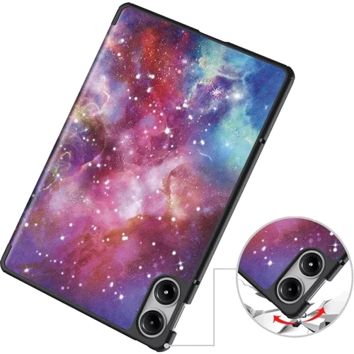Аксесуар для планшетних ПК BeCover Smart Case Space для Xiaomi Redmi Pad Pro (711311): Сумісність Redmi Pad Pro
