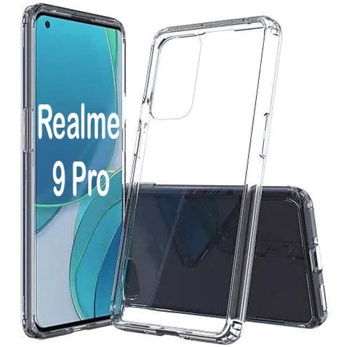 Чехол для телефонов BeCover TPU Case Clear for Realme 9 Pro (707984)