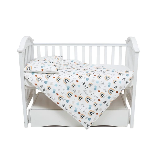 Комплект постельного белья Twins Sky Sunny мультицвет (3023-TS-20): Тип постельный комплект