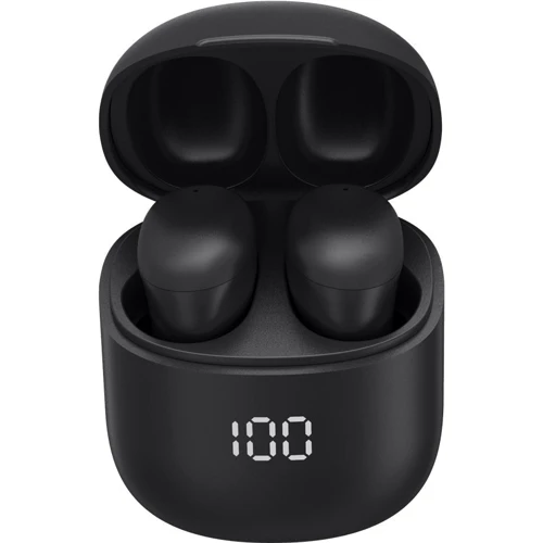 Наушники Gelius Reddots Pro GP-TWS037 Black: Тип крепления без креплений