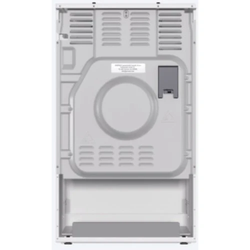 Плита комбинированная Gorenje GK5C40WH: Тип духовки электрическая