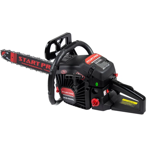 Бензопила Start Pro SCS-5020L/1: Мощность двигателя, кВт 3.5