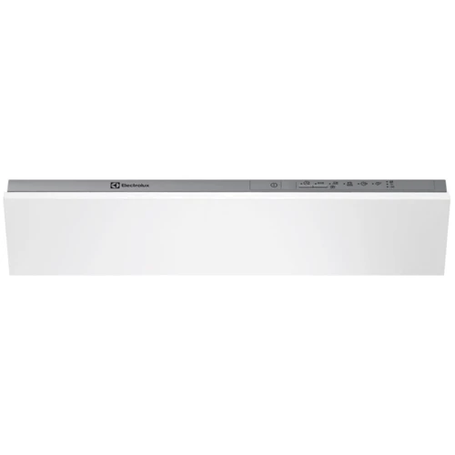 Встраиваемая посудомоечная машина Electrolux EEA17100L: Расход воды, л 11