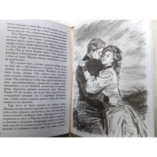 Джек Лондон: Мартін Іден: Жанр класика