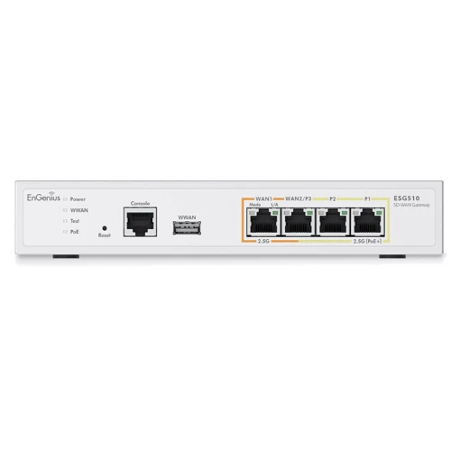 Маршрутизатор Wi-Fi Engenius ESG510 (1402A0274804): Тип маршрутизатора Wi-Fi роутер