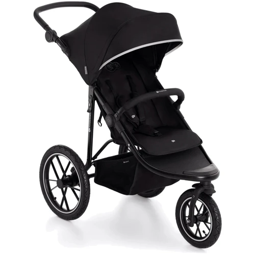 Прогулянковий візочок Kinderkraft Helsi 2 Black (KSHELS02BLK0000) фото 12
