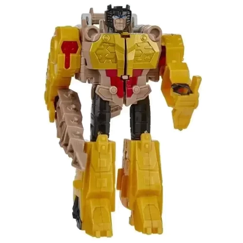Фигурка Hasbro Трансформеры Кибервселенная (F2724_F2735 CYBERVERSE ROLL COMBINE WHEELJACK) фото 8