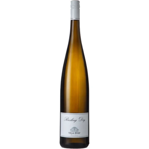 Вино Villa Wolf Riesling Dry біле сухе 1.5 л (BWW5119)