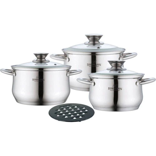 Bohmann 7 пр. (0113-BH)