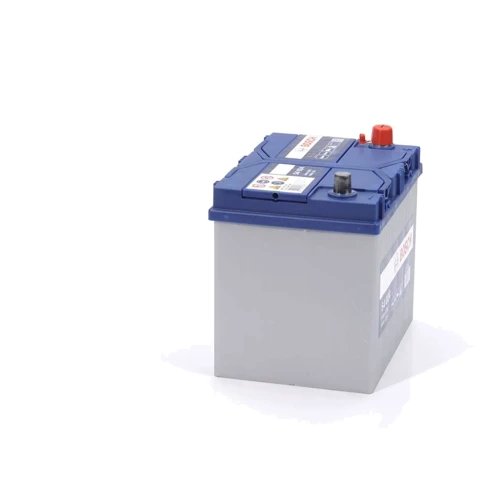 Автомобильный аккумулятор Bosch 6СТ-60 S4 Silver (S40 240) UA