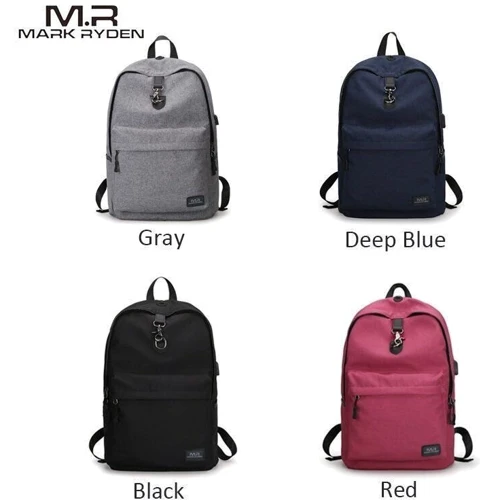 Рюкзак Рюкзак Mark Ryden MR5968 Deep Blue: Материал нейлон