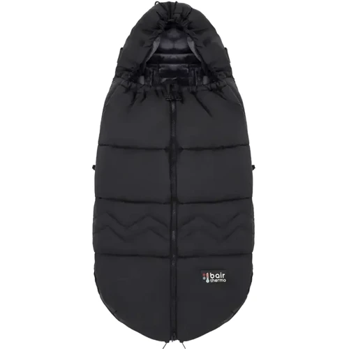 Зимний конверт Bair Alaska Thermo NR-2 black noire черный (680653): Тип аксессуара конверты