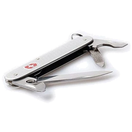 Мультитул Victorinox Cadet 84мм/9предметов/серебристый (0.2601.26): Количество инструментов 9